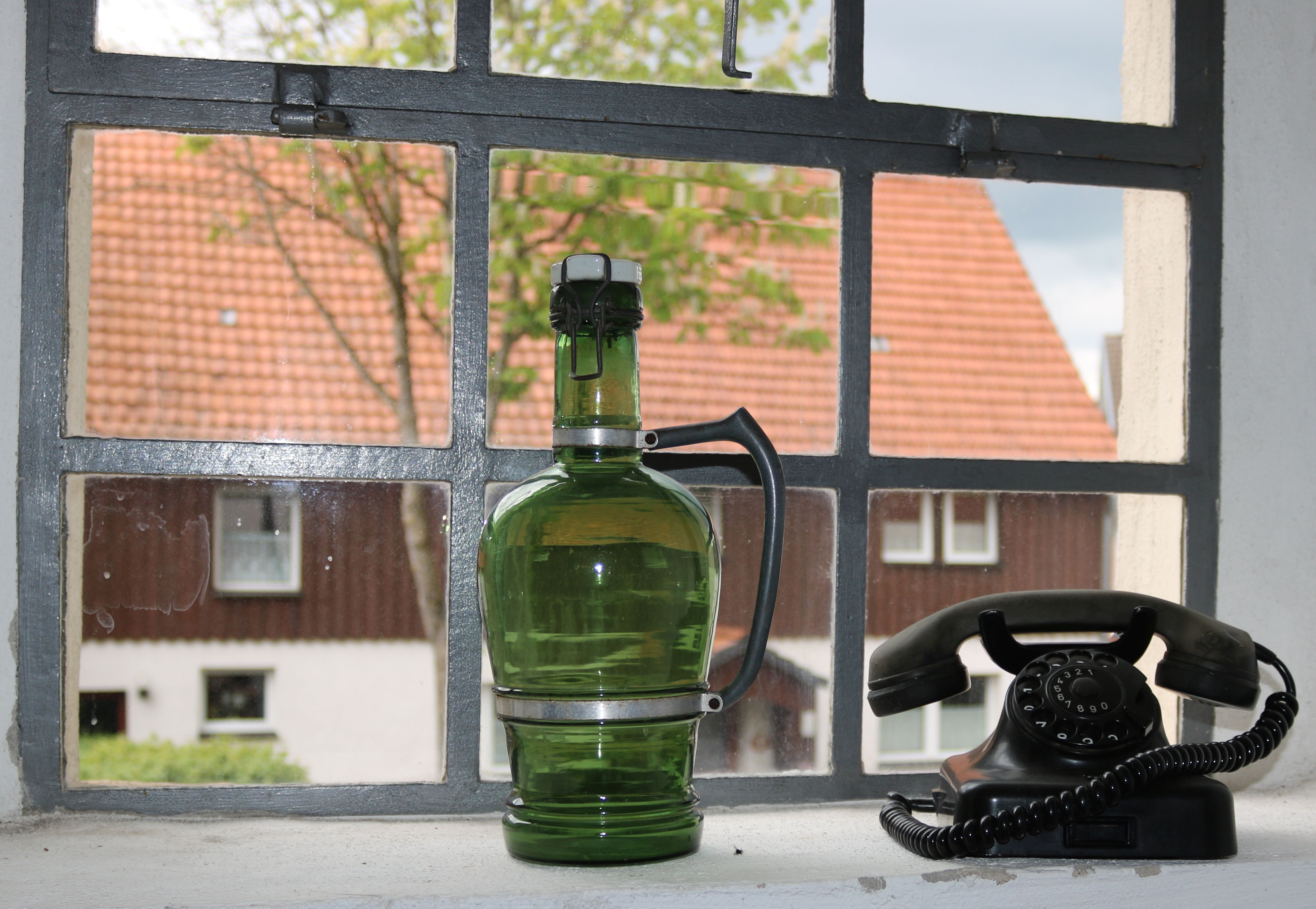 Kneipe im Dorfmuseum